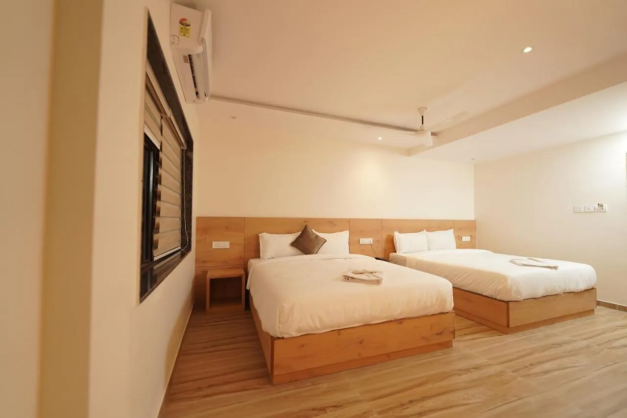 Southern Residency Kochi Hotel