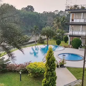 Holiday park River Terrace Resort&spa, Kochi