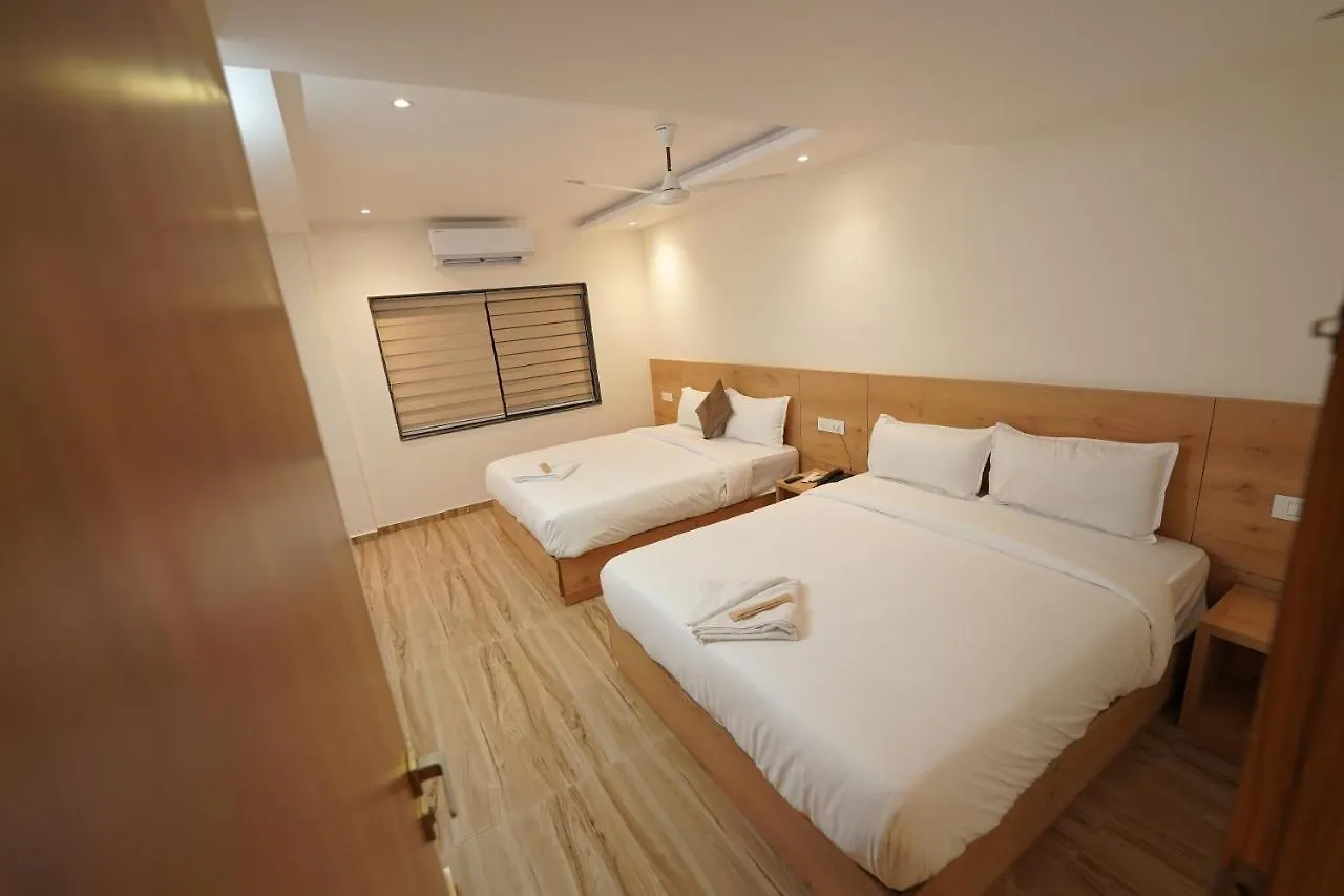 ホテル Southern Residency Kochi